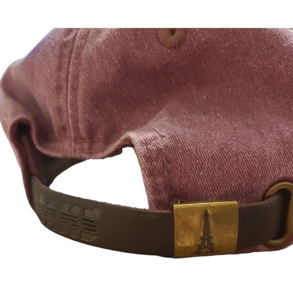 William B Umstead State Park Hat Adjustable Cap - Picture 6 of 7